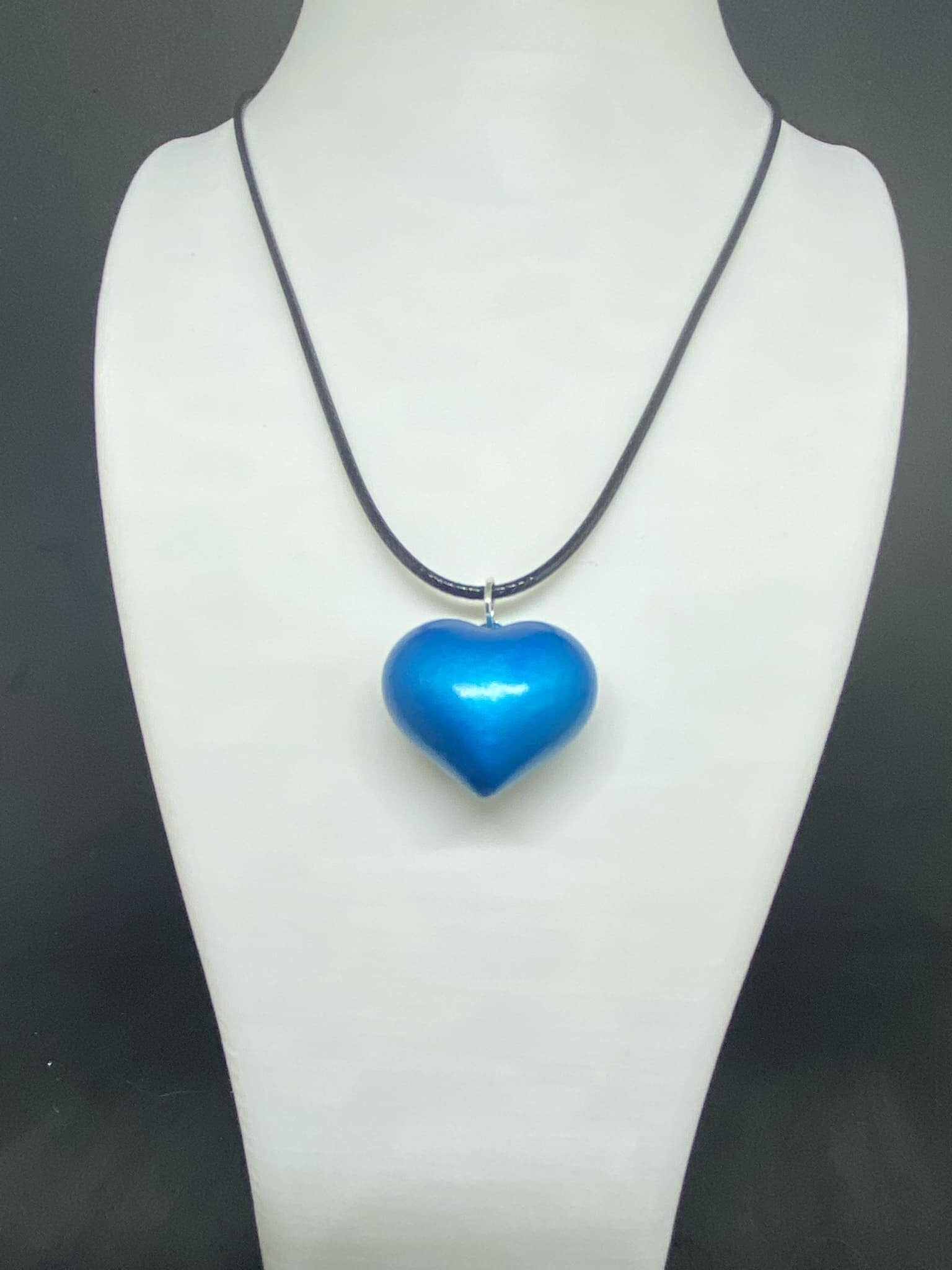 Pendentif 3D – "Cœur"