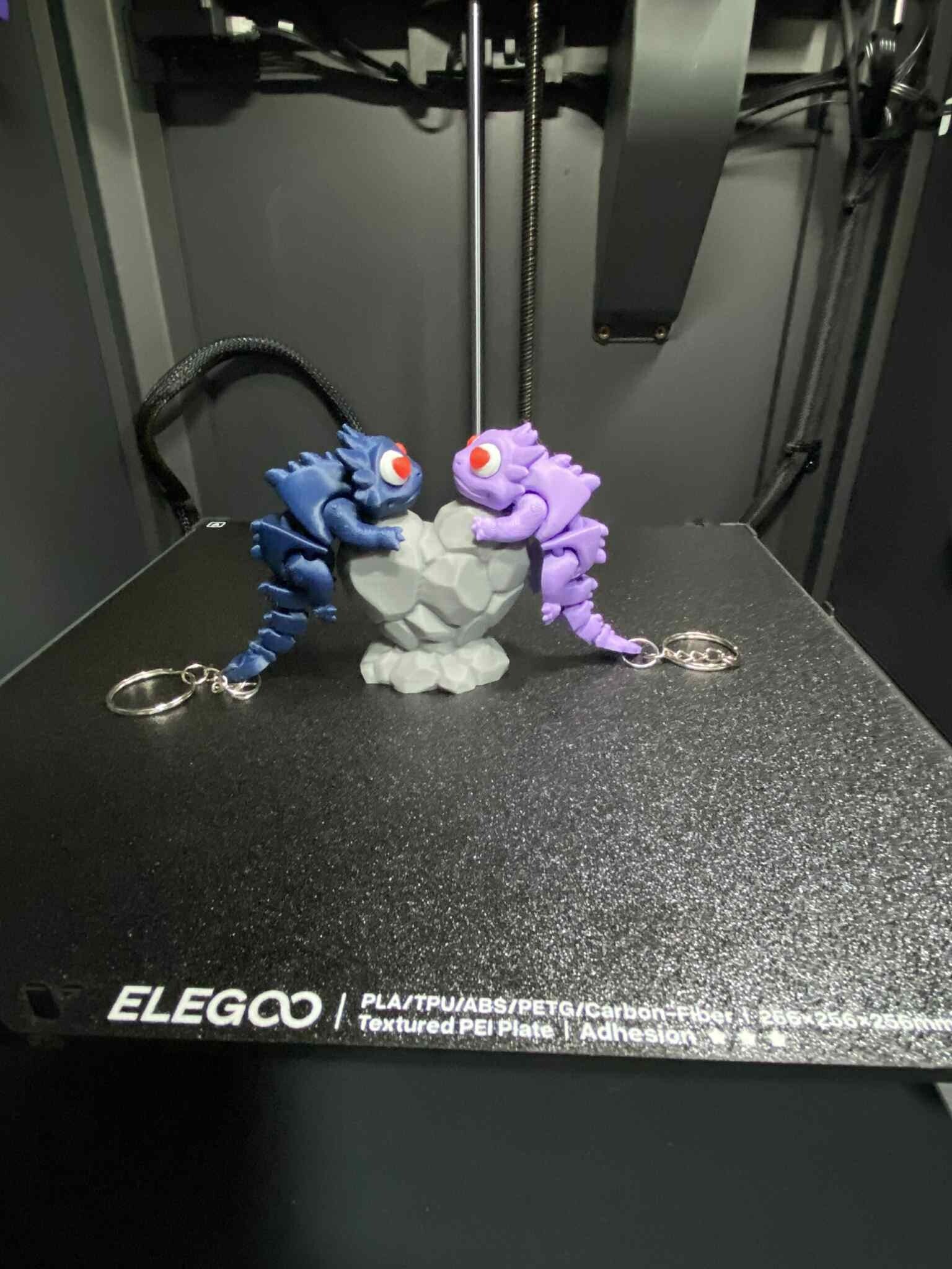 "Legendary Lovers" – Le Duo Aimanté