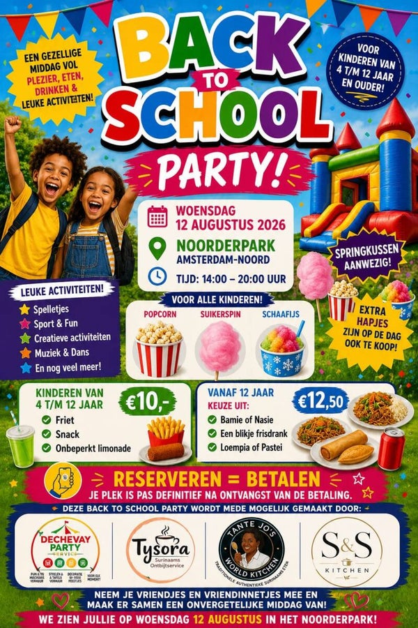 Back 2 School 2026
