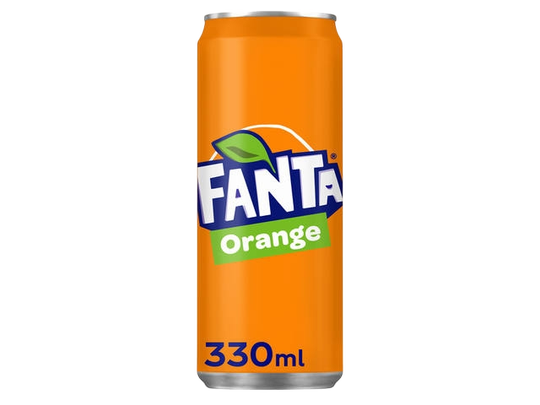 Fanta Orange (330 ML)