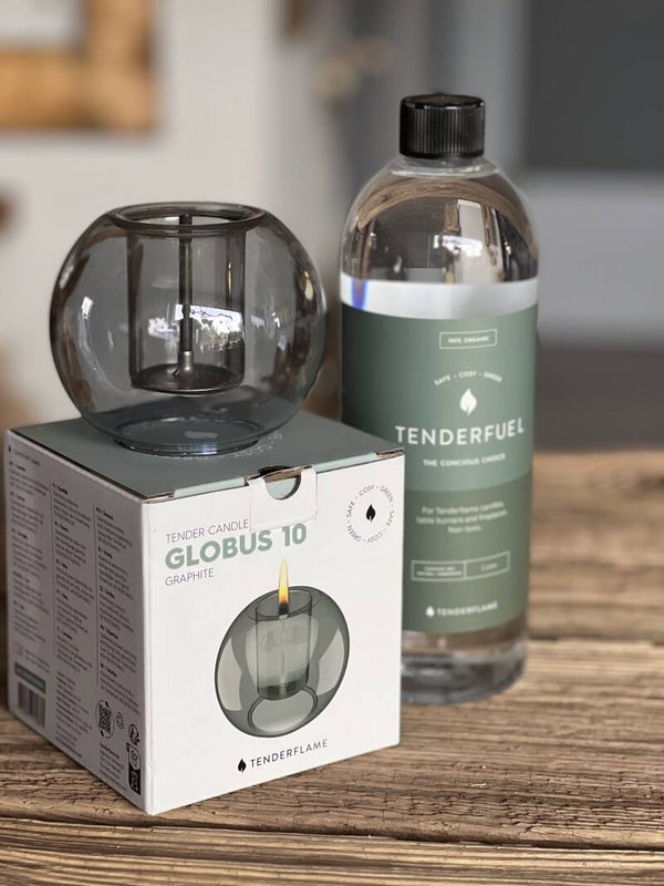 Tenderflame Globus 10