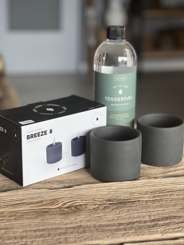 Tender Candle Breeze 8