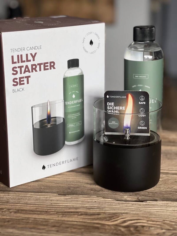 Tenderflame Lilly Starter Set