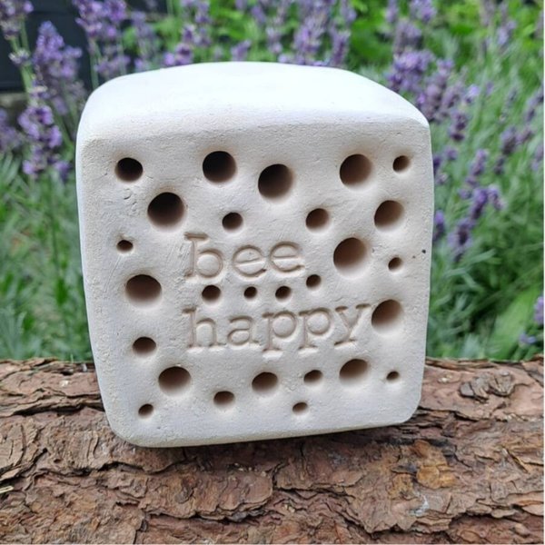 "Bee Happy"