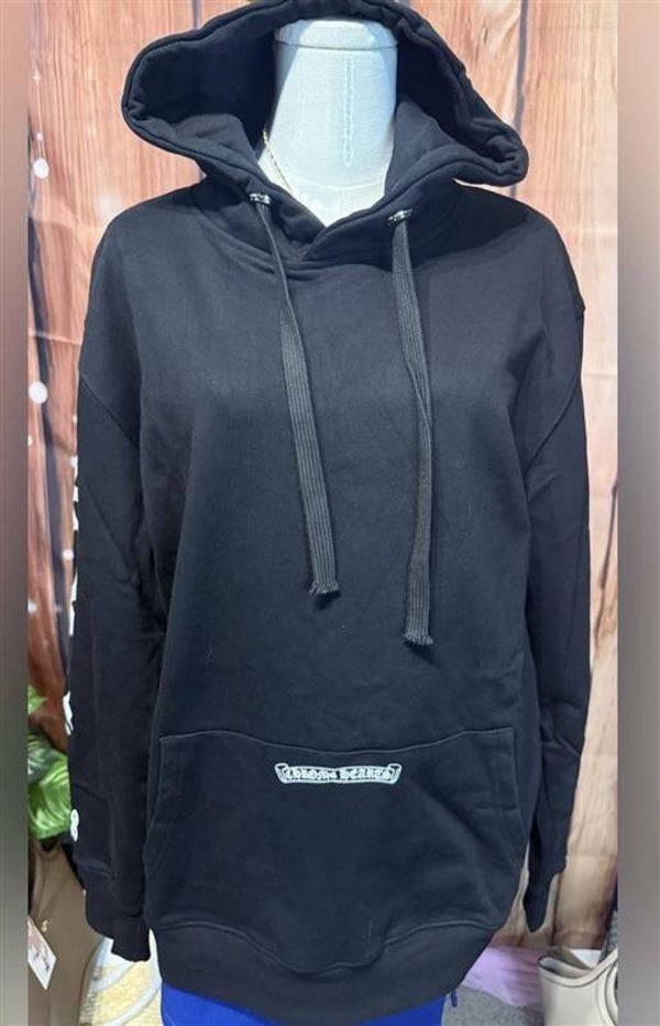 Hoodie Black