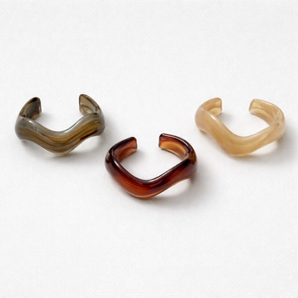 Wave bracelet