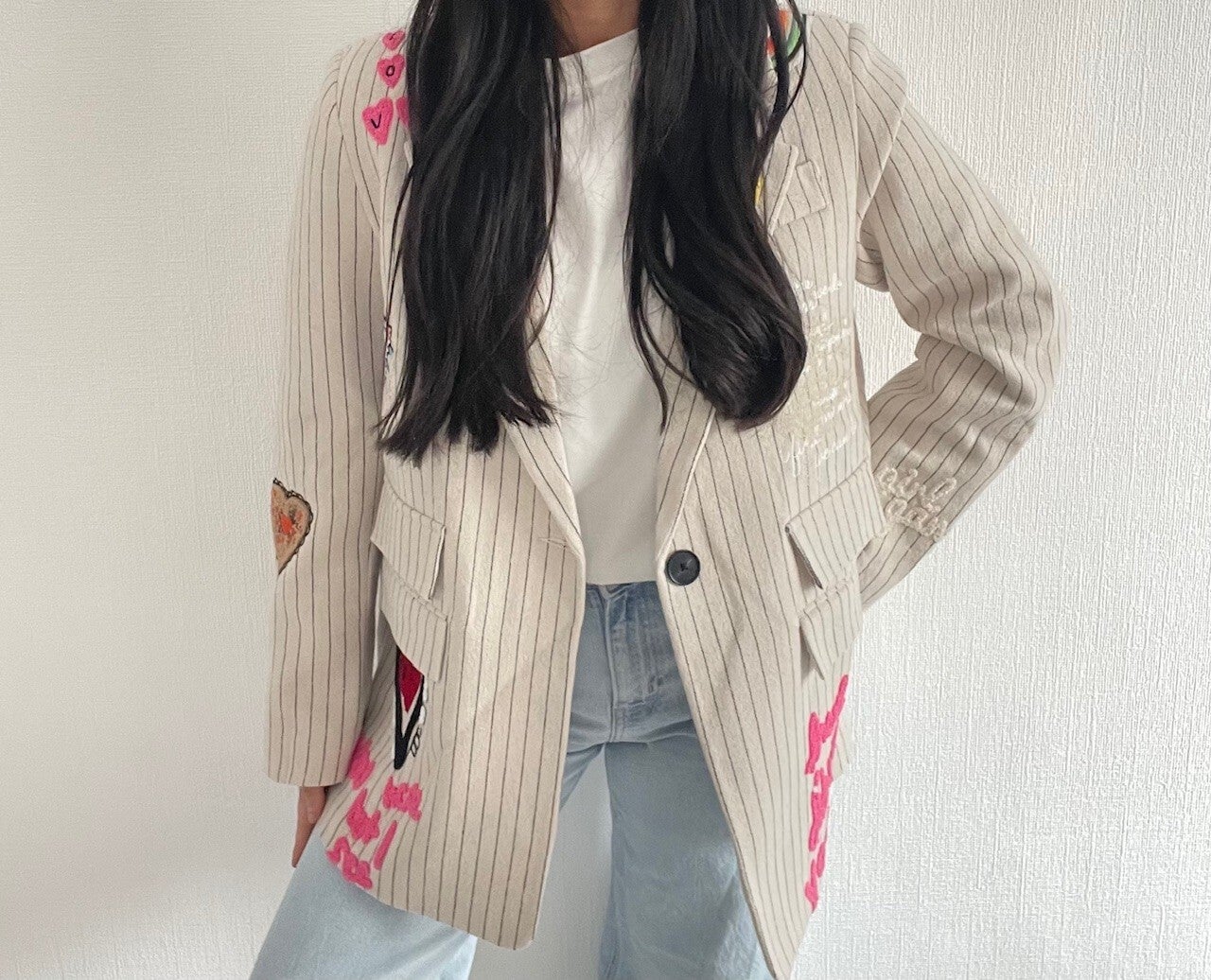 Blazer Naël