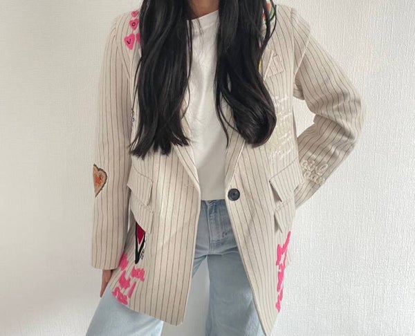 Blazer Naël