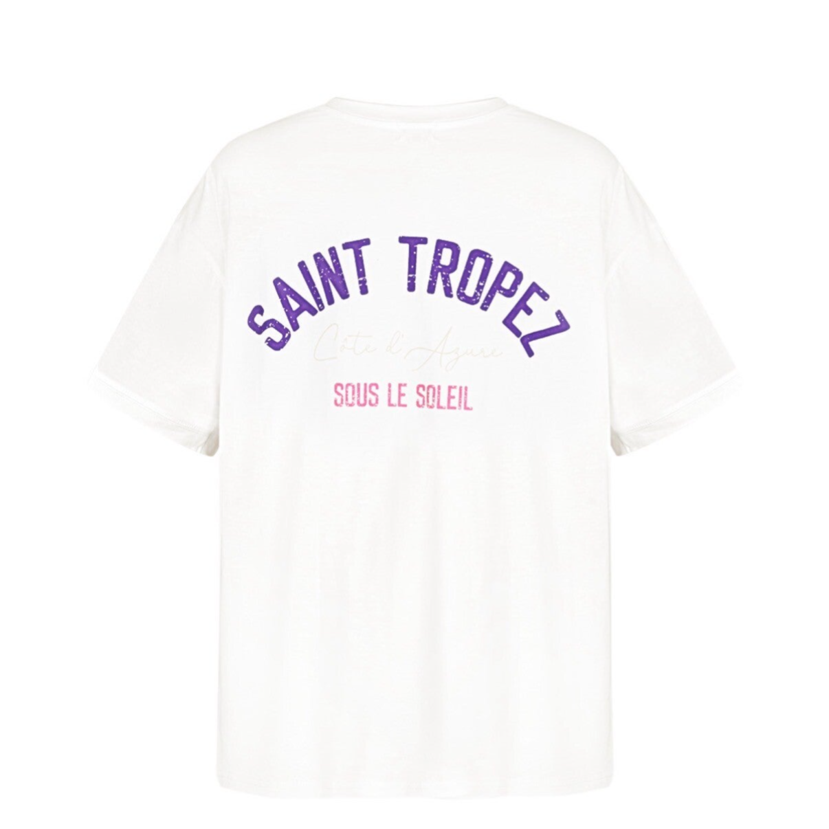 Saint-Tropez t-shirt