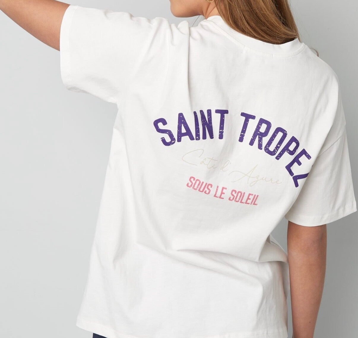 Saint-Tropez t-shirt
