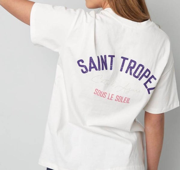 Saint-Tropez t-shirt