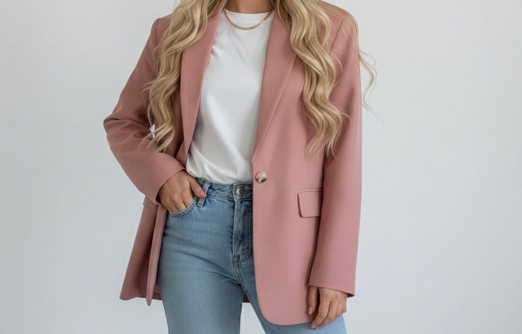 Blazer Warda