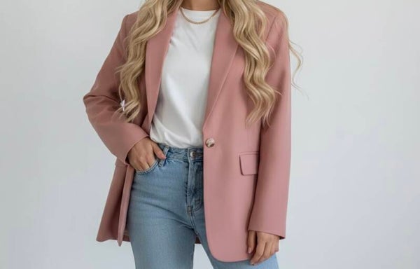 Blazer Warda