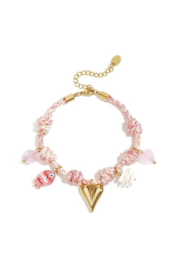 Knot bracelet