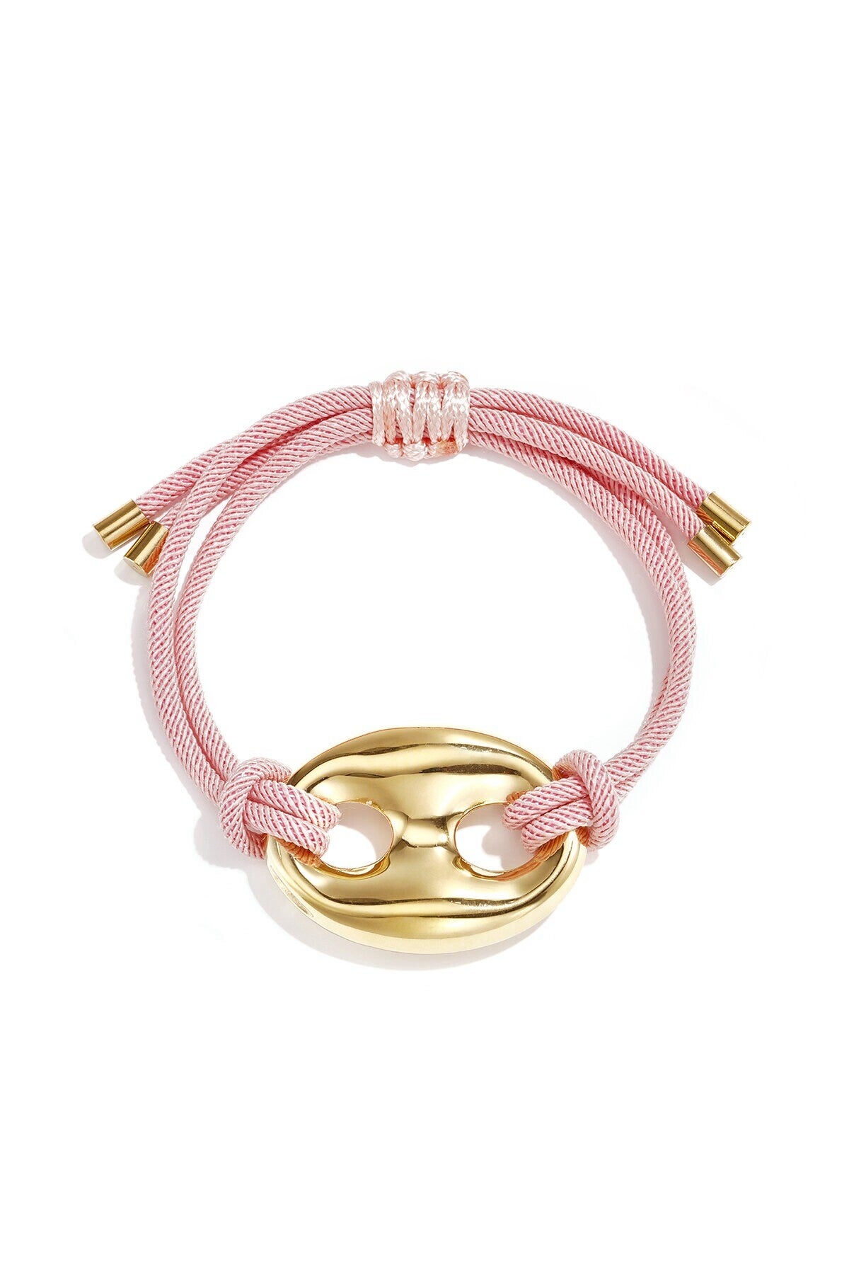 Button bracelet
