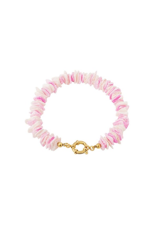Shell bracelet