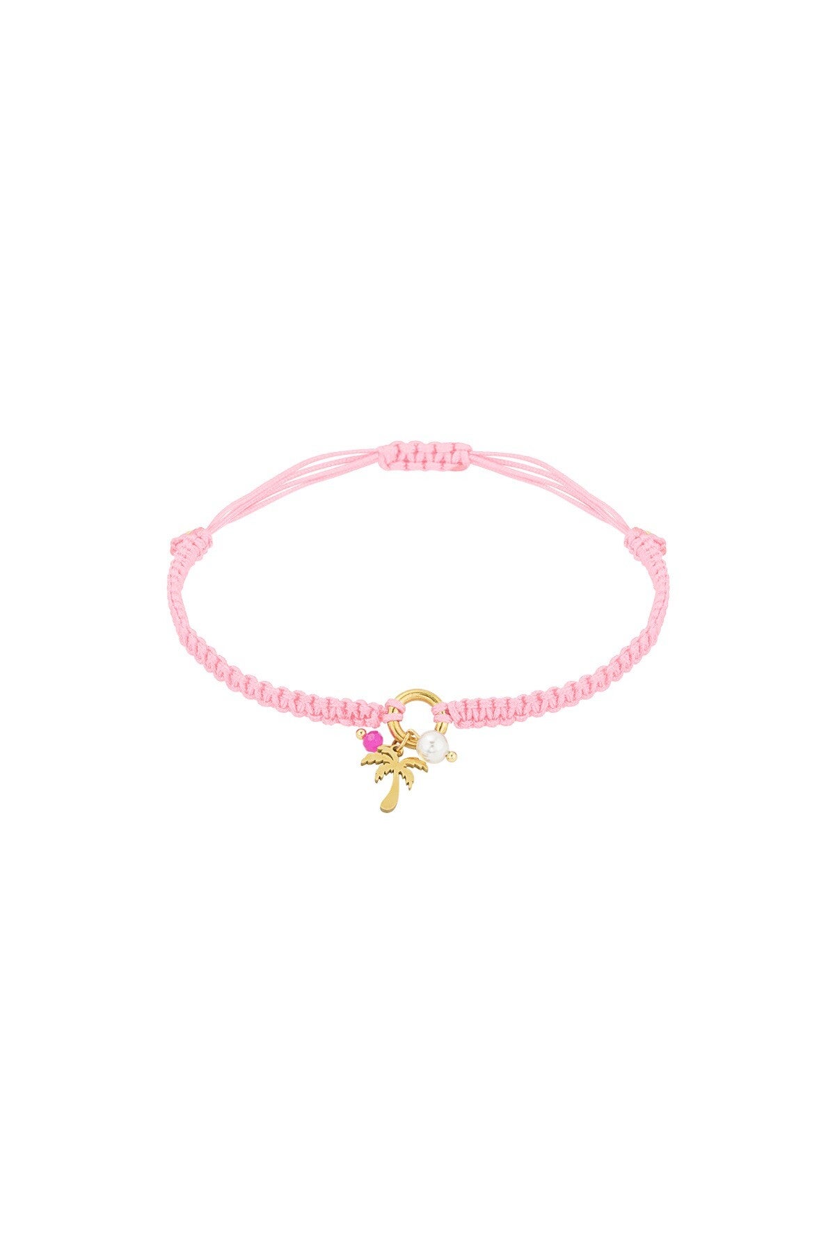 Palm bracelet