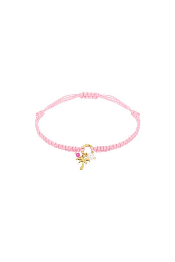 Palm bracelet