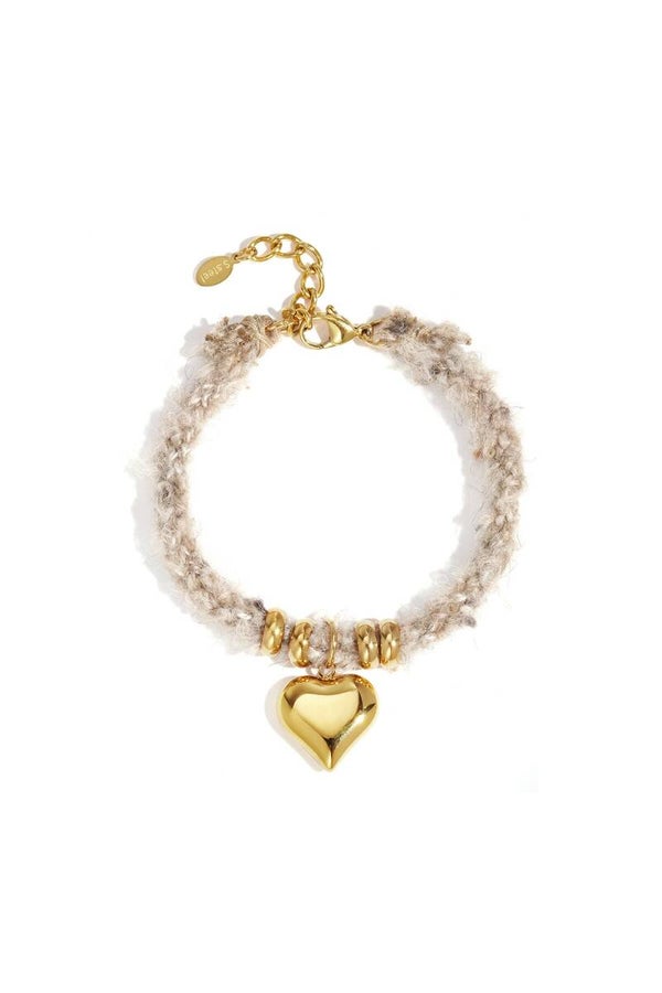 Woven bracelet