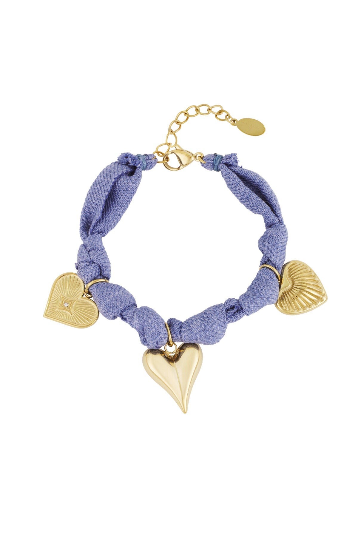 Braided bracelet