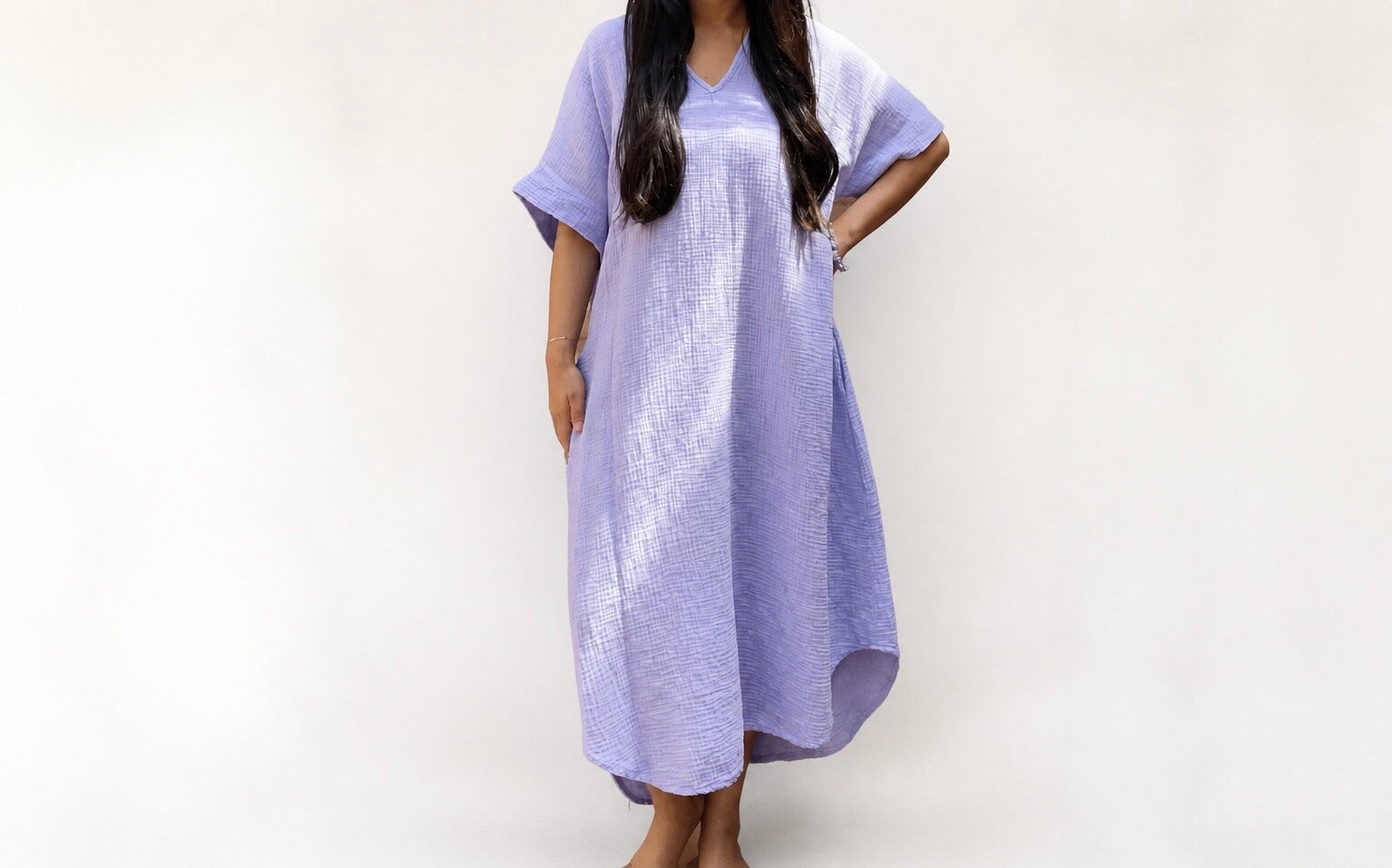 Simple dress
