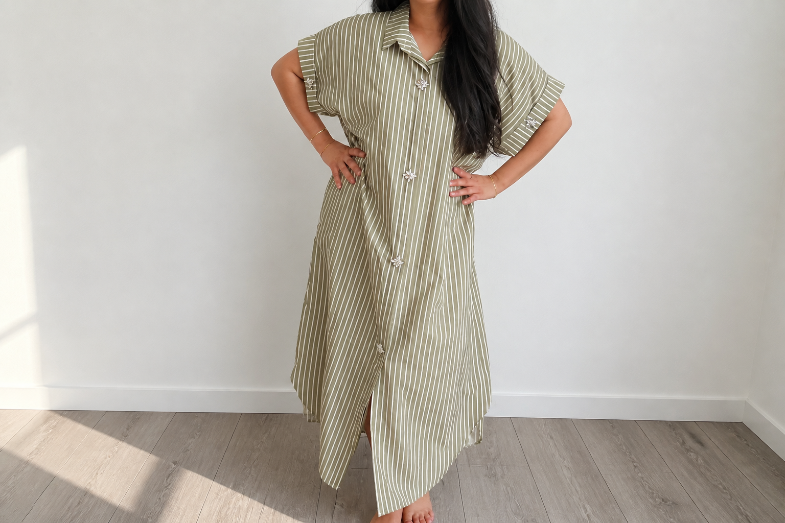 Stripes dress
