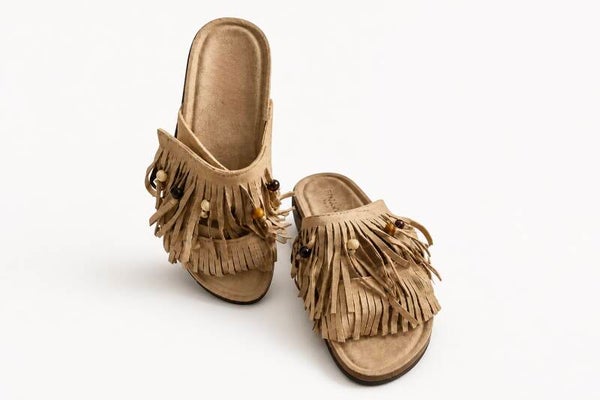 Fringe slides