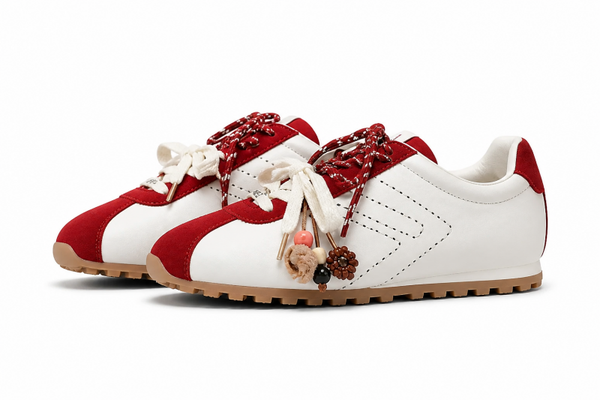 Fancy sneakers