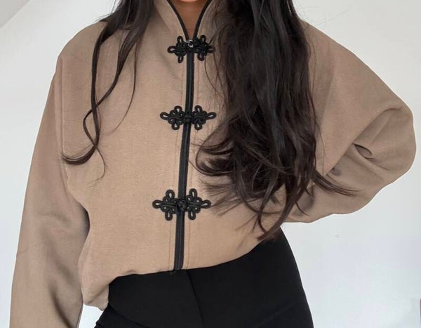 Oriental jacket