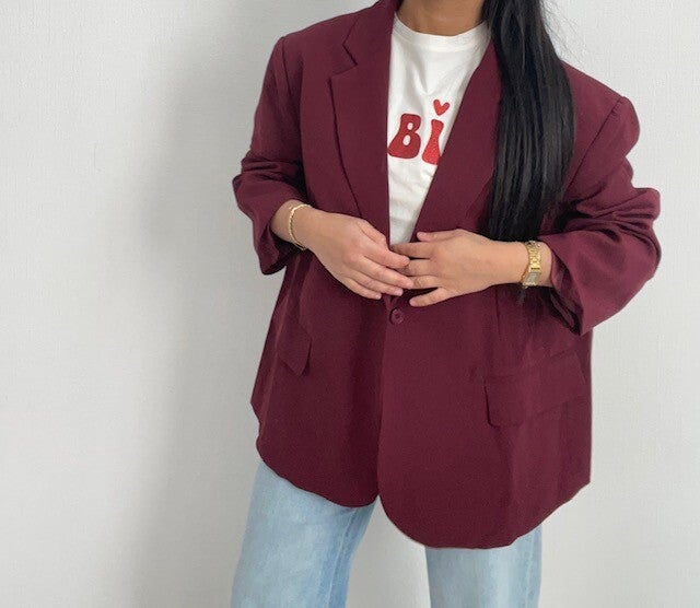 Blazer Sultan