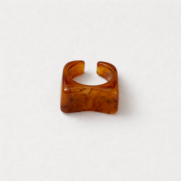 Wave ring