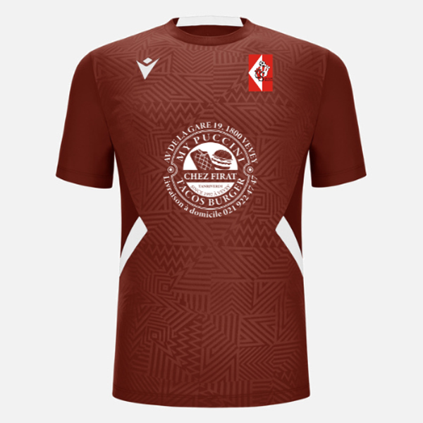 CS La Tour-de-Peilz - Shedir Shirt JUNIORS