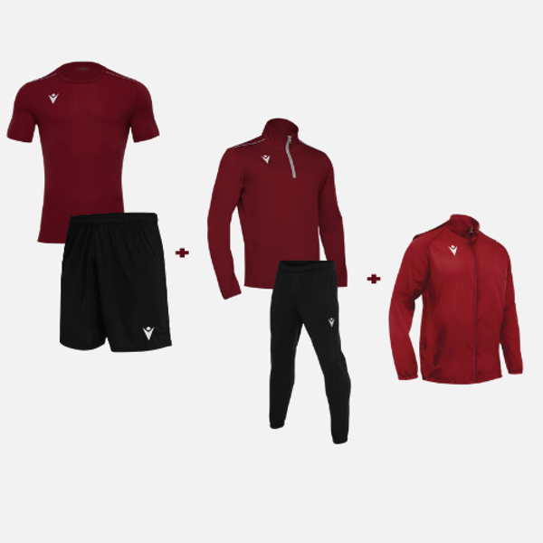 CS La Tour-de-Peilz - Kit d'entraînement