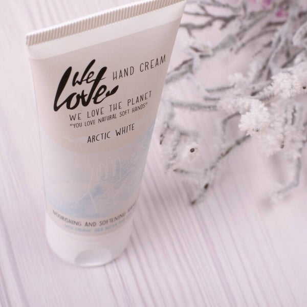 natuurlijke hand cream We Love the Planet