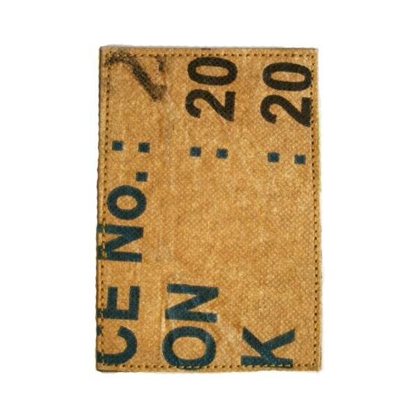 duurzaam cadeau card holder achterkant blomaardig.nl