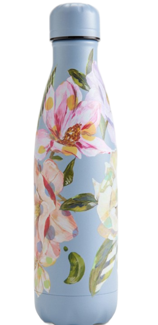 Chilly's Bottle 500 ml - Magnolia Polka