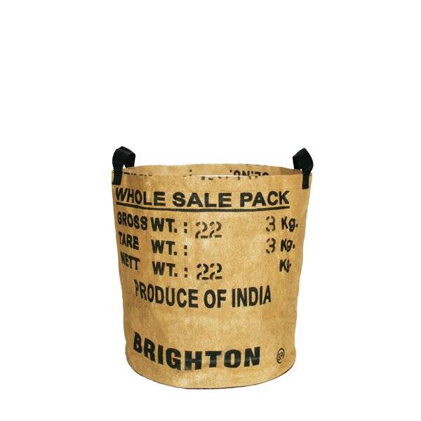 duurzaam cadeau basket recycled blomaardig.nl