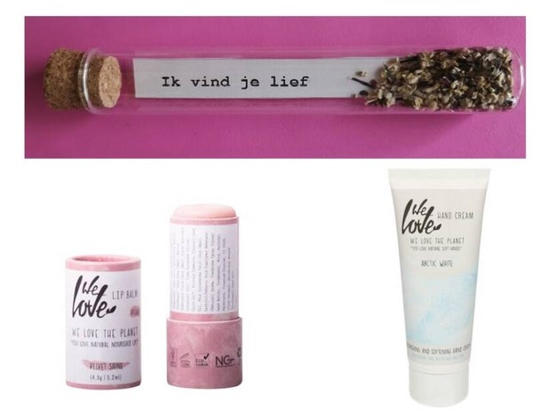 Gift Box voor de Liefste Mama