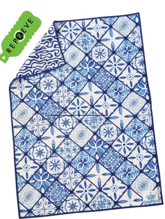 Duurzame theedoek / keukendoek