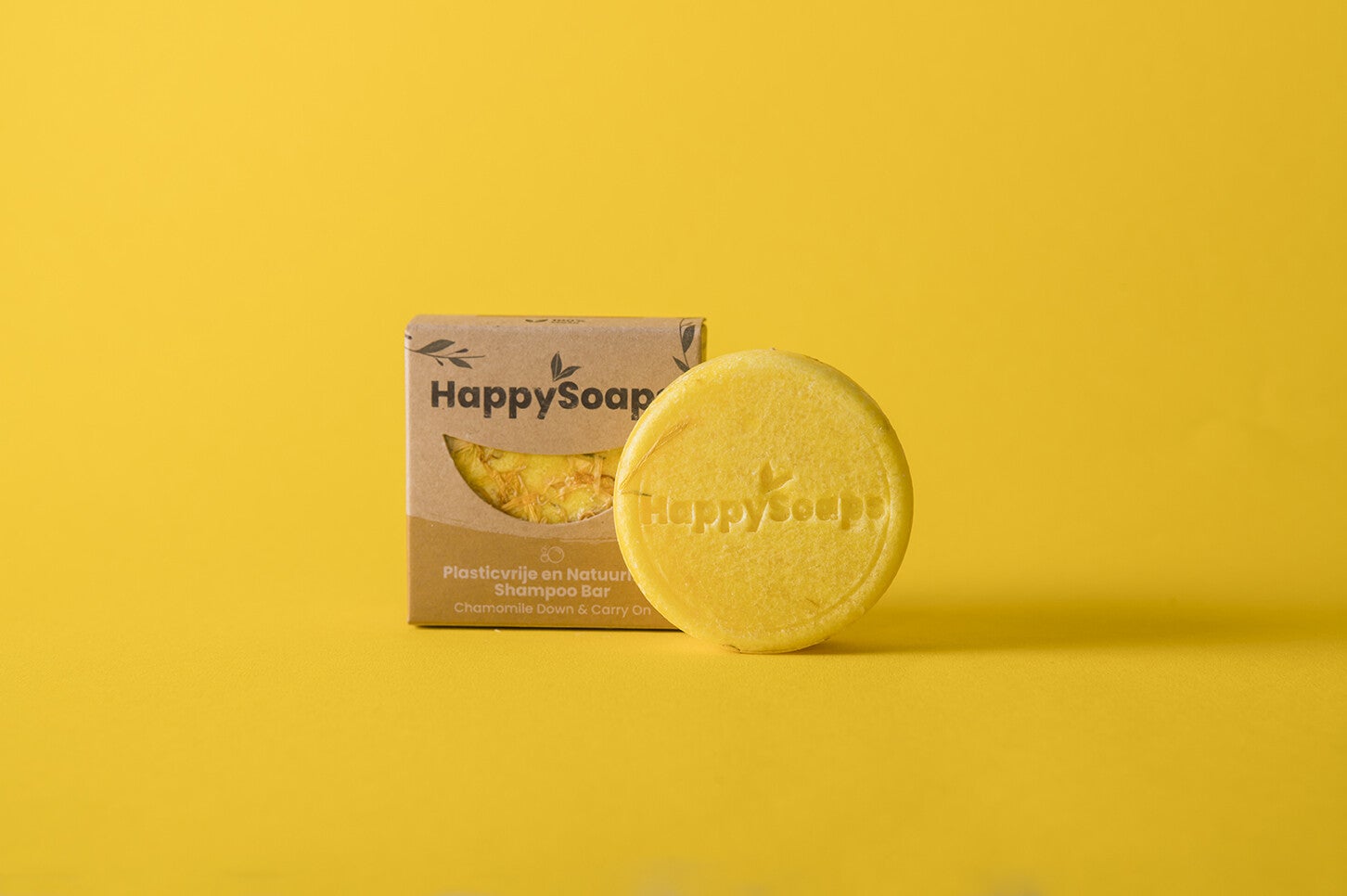 Kamille Shampoo Bar | HappySoaps