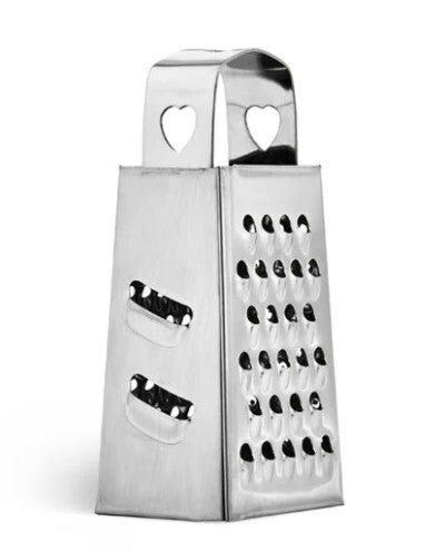 Minirasp voor geurblokjes