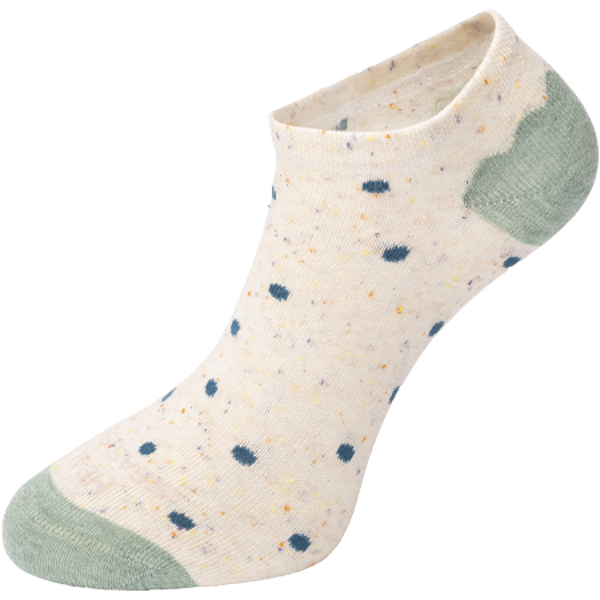 Healthy Seas Sneaker Sock (mt. 36-40) - Ecru