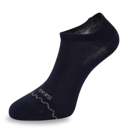 Healthy Seas Sneaker Sock (mt. 41-46) - Conger