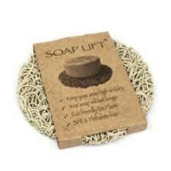 soap lift rond, bone
