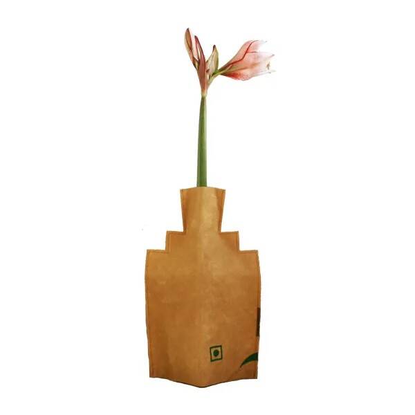 duurzaam cadeau vaas recycled sfeer blomaardig.nl