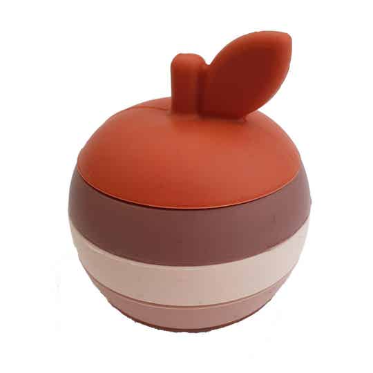 stapelspeelgoed appel