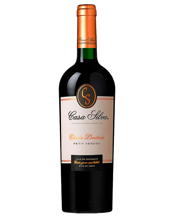 Casa Silva Gran Terroir Petit Verdot