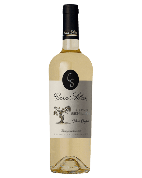 Casa Silva Sauvignon Gris - 1912 Vines