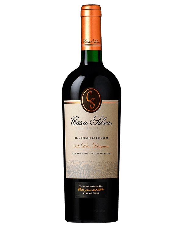 Casa Silva Gran Terroir Cabernet Sauvignon