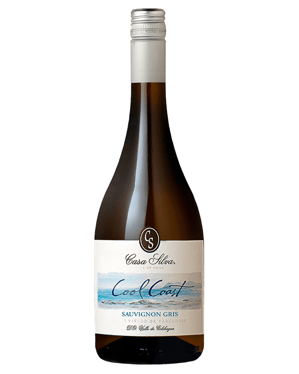 Casa Silva Cool Coast Sauvignon Gris